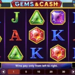 Ins and Outs of Gems & Cash Slot