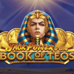 Jack Potter & The Book of Teos