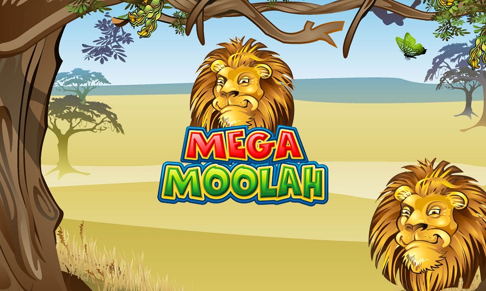 Mega Moolah Slot