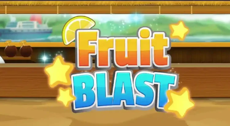 Fruit Blast: Casino Game for Fruit Lovers