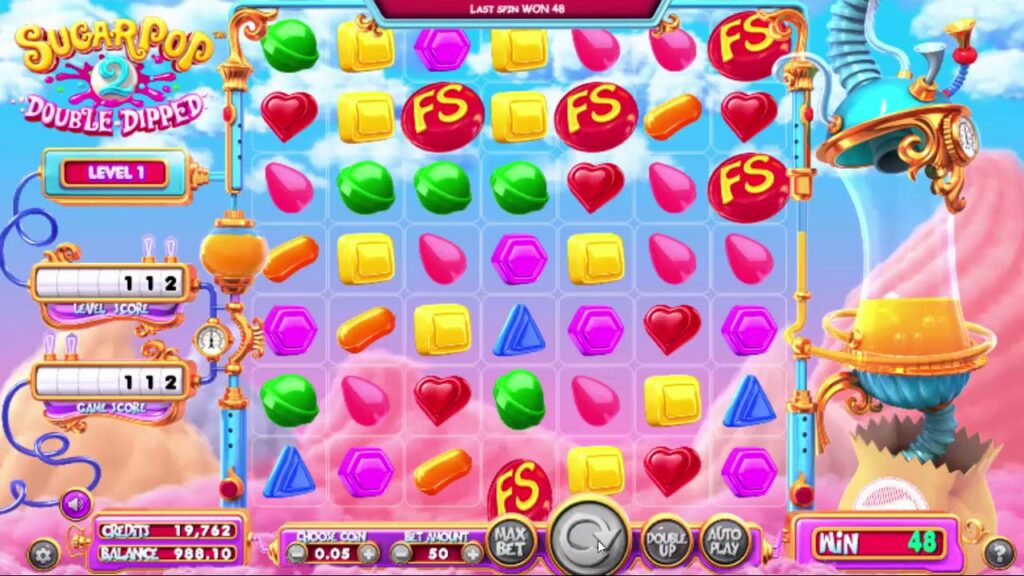 SugarPop Gameplay