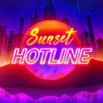 Sunset Hotline Slot - Directly from 80s!