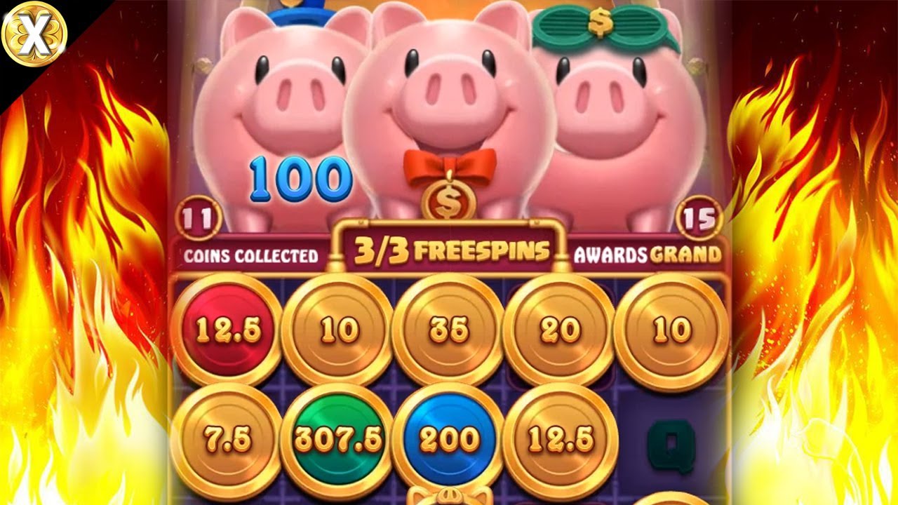 lucky piggy slot
