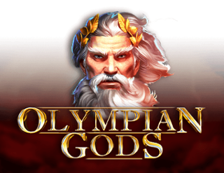 Close-up of an Olympian Gods slot bonus round showing free spins and a multiplier meter