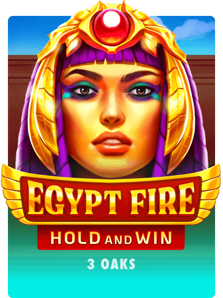 Egypt Fire bonus feature screen showing free spins and a rising multiplier