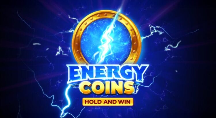 Energy Coins meter filling during an online casino slot bonus feature