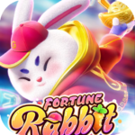 Fortune Rabbit online casino slot game reels and bonus symbols on screen