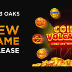 3 Oaks Gaming Launches Coin Volcano: Hold and Win