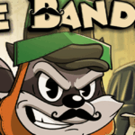 Le bandit online casino slot game reels on a themed game screen