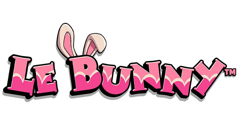 Le Bunny Rodeo free spins feature preview with multiplier indicator in an online slot game