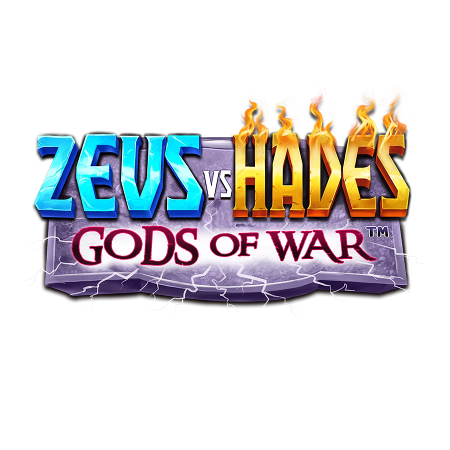 Myth-themed online casino slot interface highlighting RTP and volatility for Zeus vs Hades
