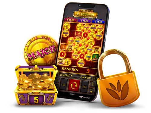 Player checking 36 Coins slot RTP, volatility, and paytable rules on an online casino screen