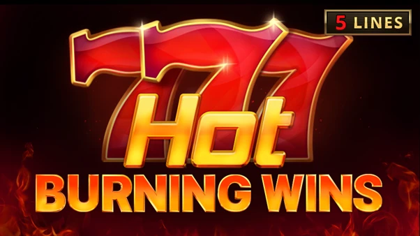 Player reviewing Burning Wins RTP and volatility in the slot paytable screen