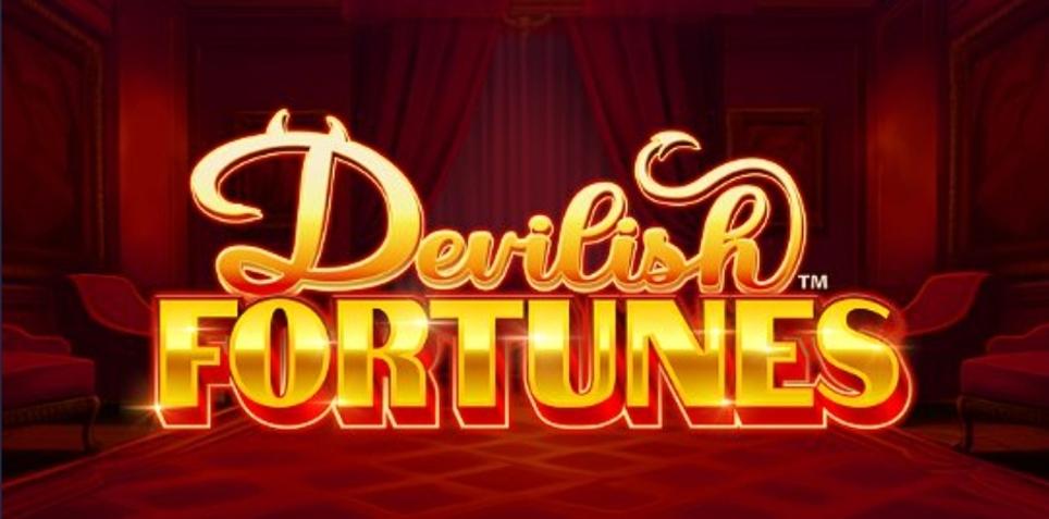 Player setting a bankroll limit while playing Devilish Fortunes online slot